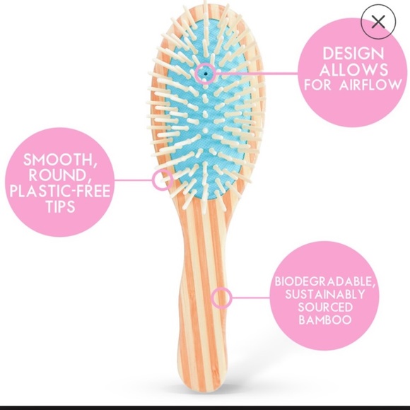 Sugar Bear hair brush - Picture 3 of 5